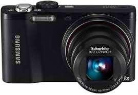 Samsung camera WB710 incl USB oplaadkabel en 2 accu's, Ophalen, Gebruikt, Compact, Samsung
