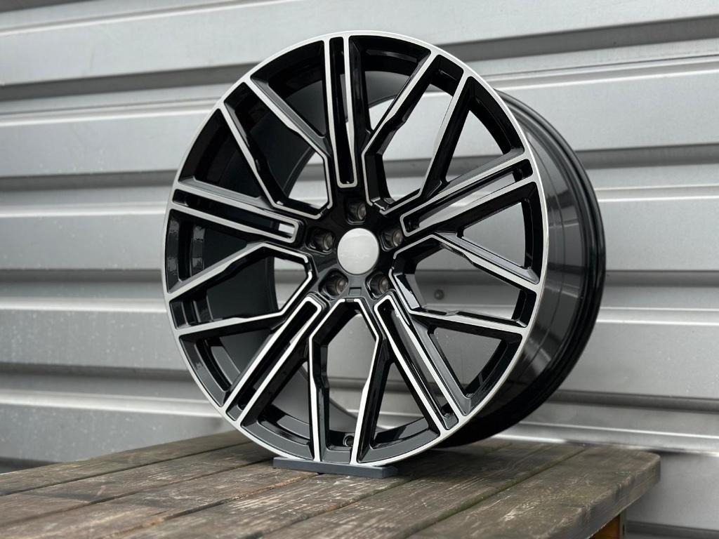 22" BMW X5-X6 LUMMA DESING Look PERFORMANCE SportvelgenX5 X6, Velg(en), 2525lv, Nieuw, Ophalen of Verzenden