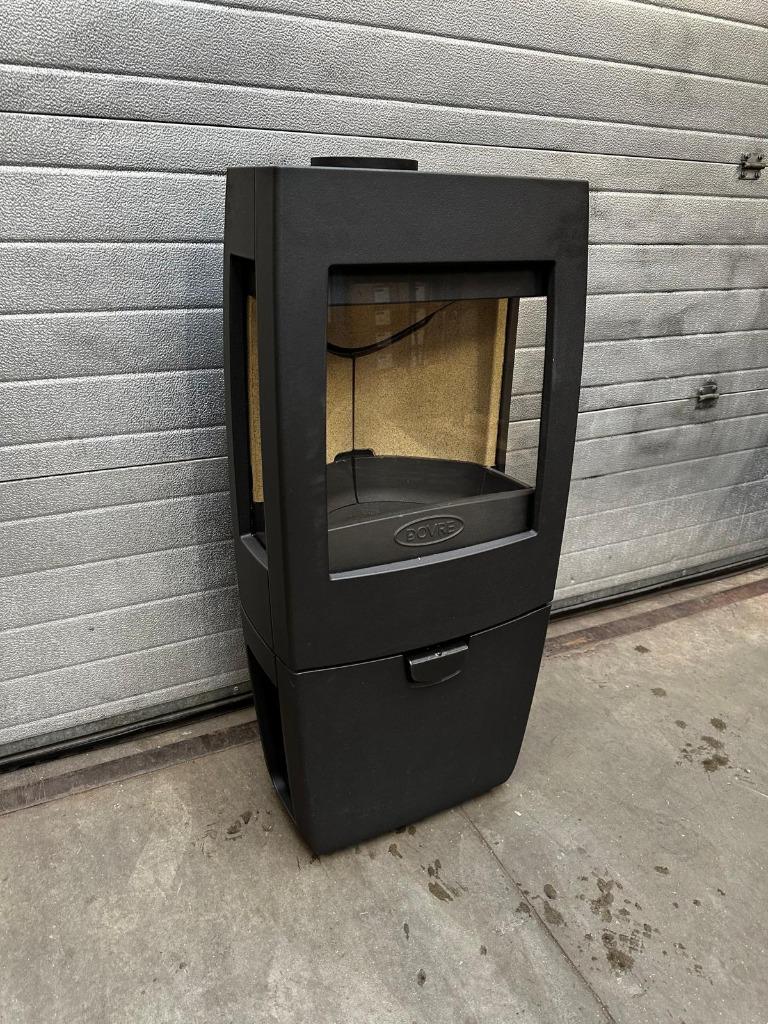 magazijn opruiming!!!! dovre sense 403, Huis en Inrichting, Kachels, Ophalen, Vrijstaand, Hout, Nieuw