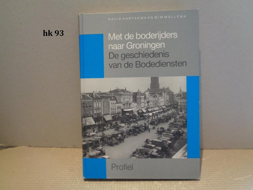 met de boderijders naar groningen, Ophalen of Verzenden, Zo goed als nieuw, Tractor en Landbouw