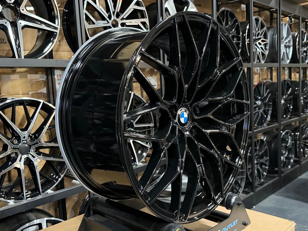 20'' BMW velgen 5X120 1000M 3 4 5 6 Serie E90 F30 F10 F32F36, Auto-onderdelen, Banden en Velgen, Velg(en), -, -, Nieuw