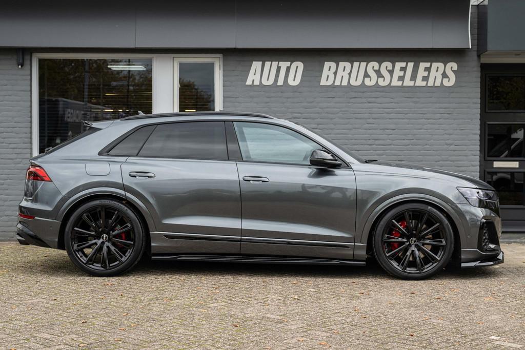 Audi Q8 60 TFSI e quattro Pro Line S Competition SQ8 style M, Automaat, Gebruikt, Q8, 26 kWh