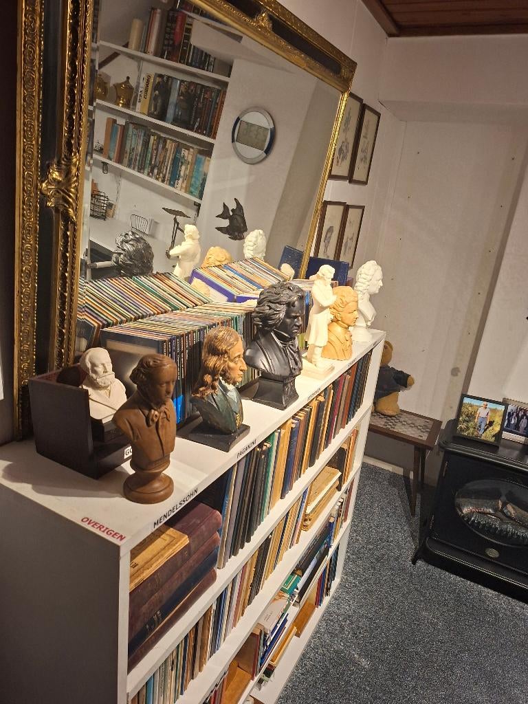 Componisten Beeldjes Collectie, Ophalen, Gebruikt, Overige typen