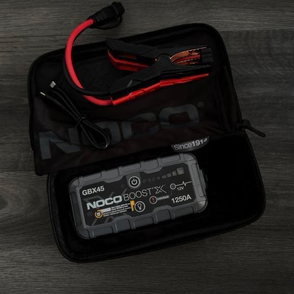 Noco Boost X GBX45 Niuew met koffer, Auto diversen, Jumpstarters, Ophalen of Verzenden, Nieuw