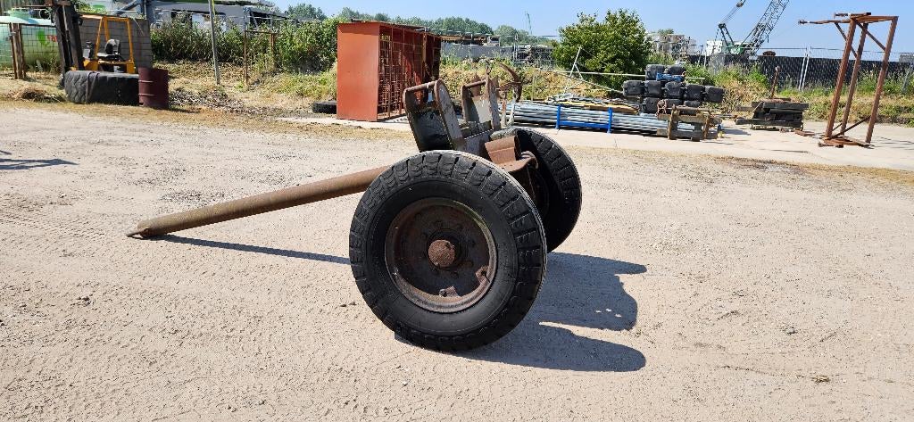 buizenwagen, Ophalen