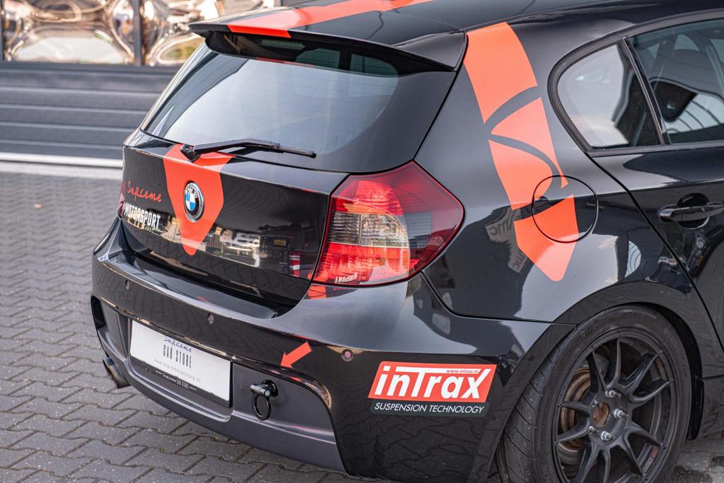 BMW 1-serie E87 130i Tracktool I Intrax 1K2 I Motec I Circui, 1-Serie, Gebruikt, 680 kg, 1350 kg