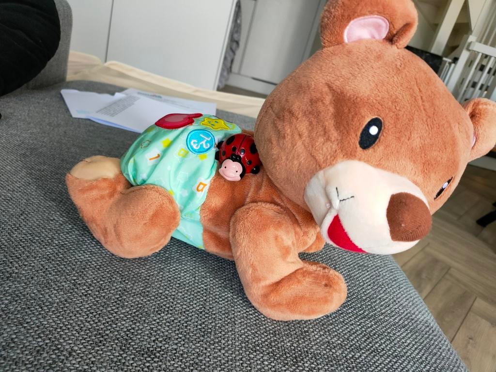 Vtech baby kruip en leer, Ophalen of Verzenden, Zo goed als nieuw, Overige typen