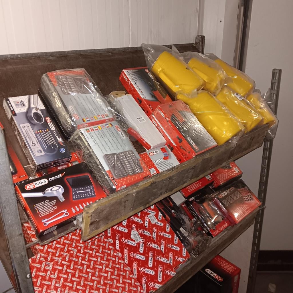 Ks -Tools Gereedschap opruiming, Ophalen of Verzenden