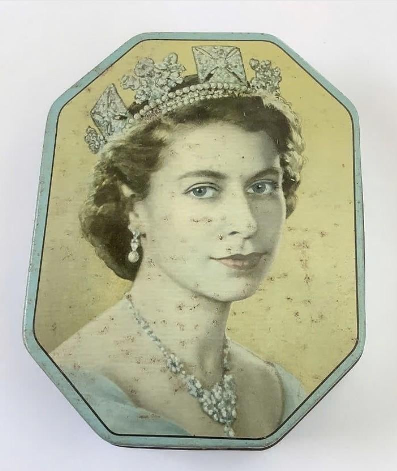 Div. BLIKJES! O.a. Koningin Elizabeth, Art Deco, Parein, Ophalen of Verzenden, Gebruikt, Overige