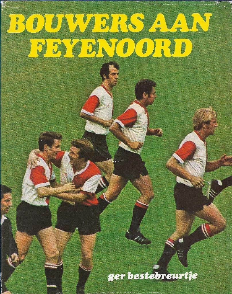 Bouwers aan Feyenoord, Ophalen of Verzenden, Zo goed als nieuw, Balsport