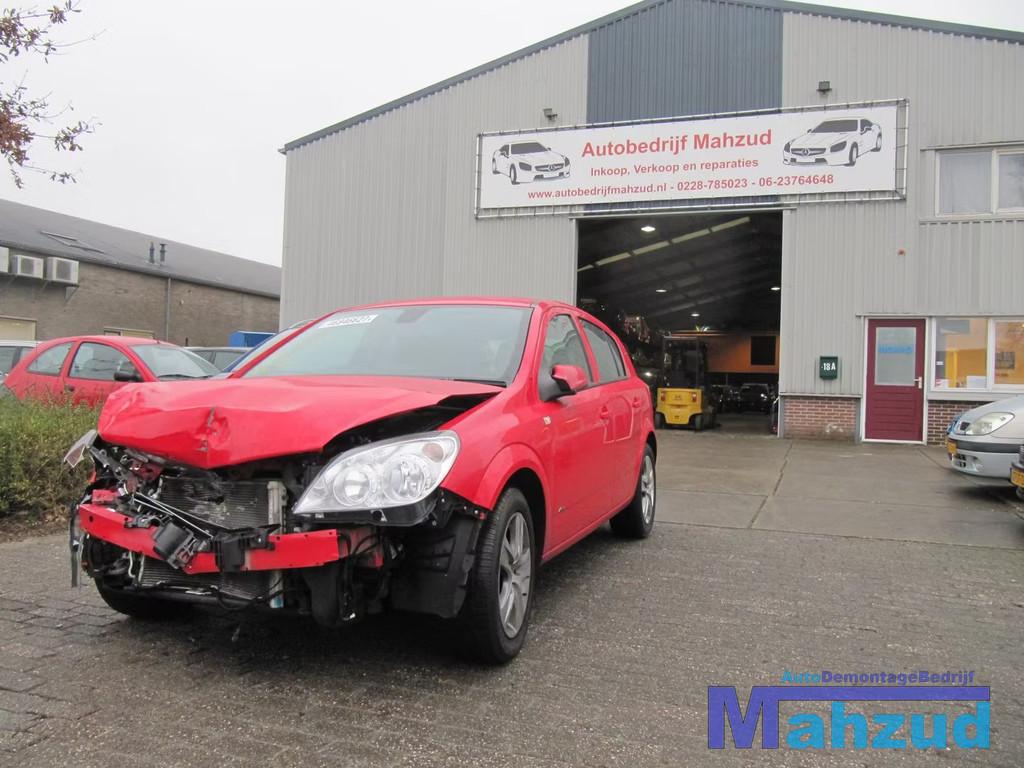 2009 OPEL ASTRA H 1.4 DEMONTAGE SLOOP (53), Auto-onderdelen, Overige Auto-onderdelen, Gebruikt, Opel Automobile GmbH, Ophalen of Verzenden