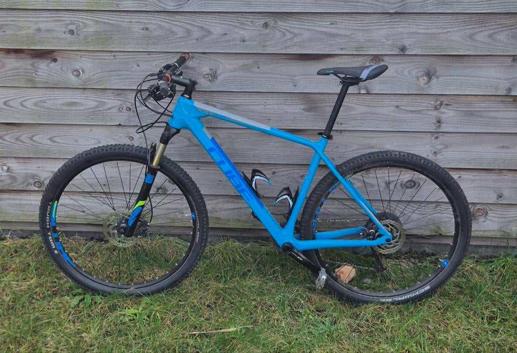 CUBE C:62 Carbon Mountainbike 29 inch - Topstaat!, Ophalen, Zo goed als nieuw, Overige merken