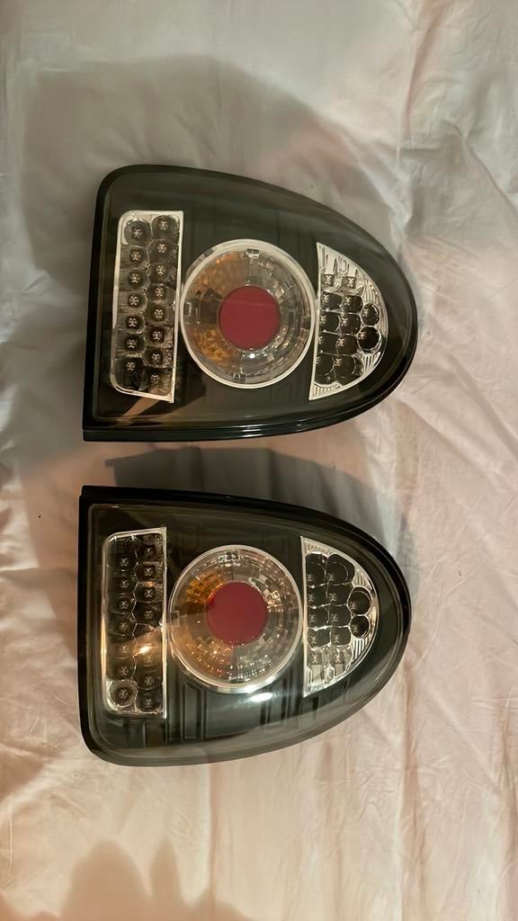 Opel Corsa B LED achterlichten - Set, Ophalen of Verzenden, Gebruikt, Opel