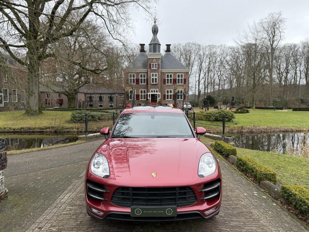 Porsche Macan 3.6 Turbo | 400 PK | Pano | Chrono | Bose | 80, Automaat, Gebruikt, Euro 6, 120 €/maand