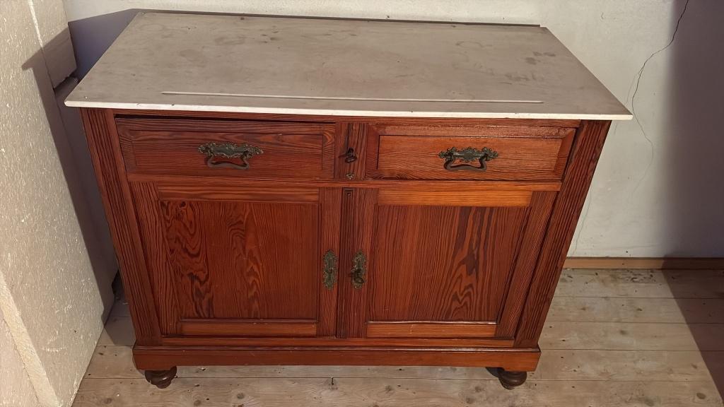 Buffetkast commode, Huis en Inrichting, Kasten | Buffetkasten, Ophalen, Gebruikt, 100 tot 150 cm, Minder dan 100 cm