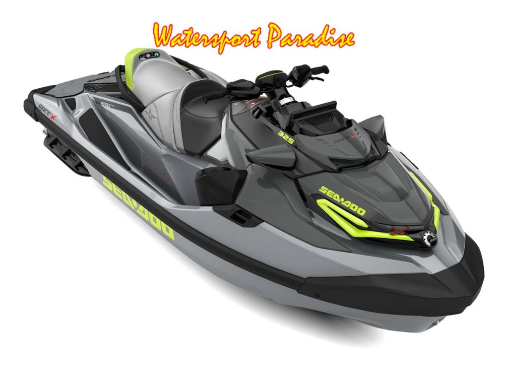 Sea-Doo RXT X 325 (bj 2026), Watersport en Boten, Jetski's en Waterscooters, Nieuw, 200 pk of meer, Benzine