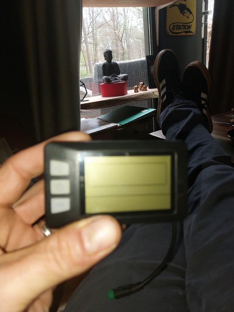 Display, Ophalen of Verzenden, Zo goed als nieuw