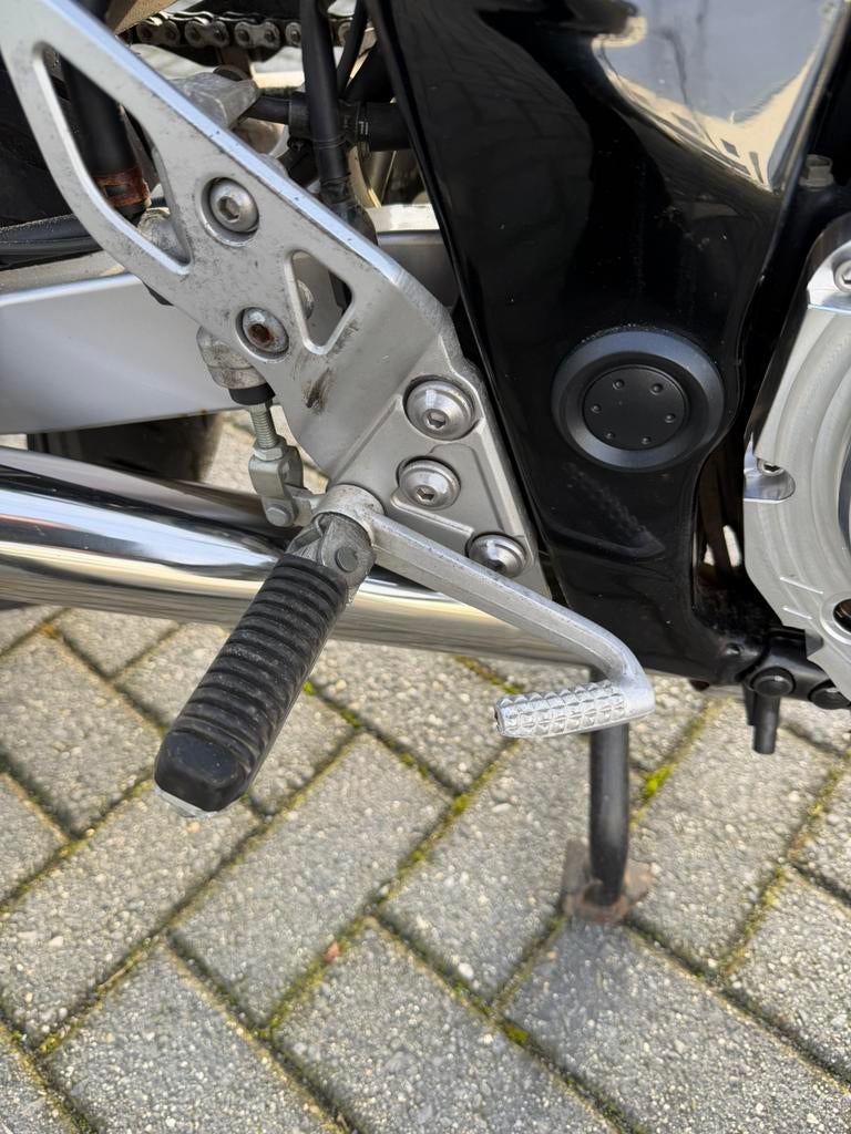 Gezocht achter rempendaal suzuki bandit gsf650 2005, Ophalen