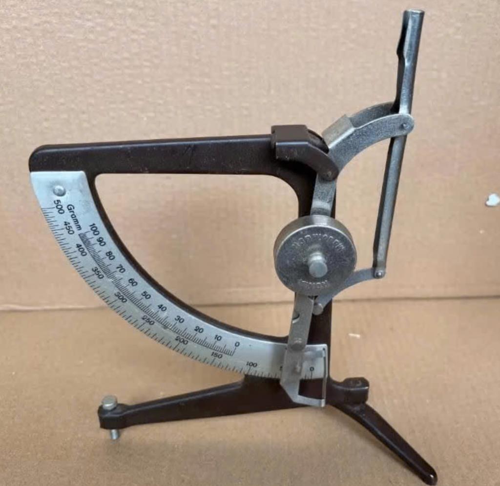 Romia antieke brievenweger uit DDR, Antiek en Kunst, Ophalen of Verzenden