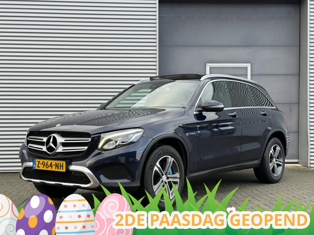 Mercedes-Benz GLC 350e 4MATIC Premium I PHEV I Clima I Leder, Automaat, Gebruikt, 4 cilinders, 2000 kg