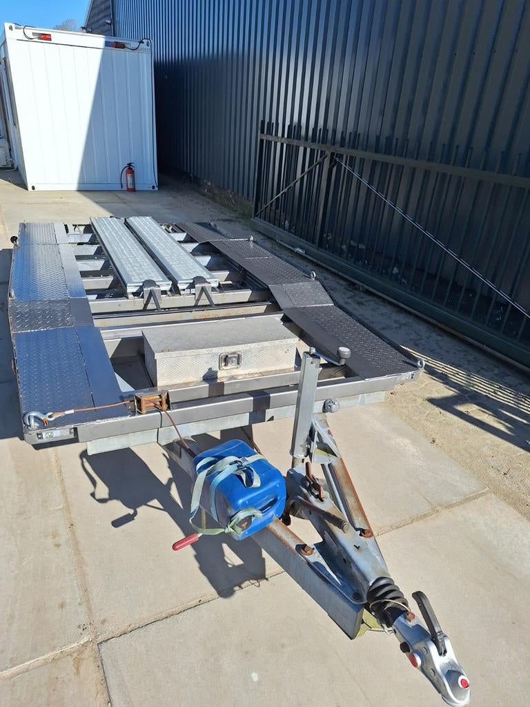 Autoambulance, Auto diversen, Aanhangers en Bagagewagens, Ophalen of Verzenden