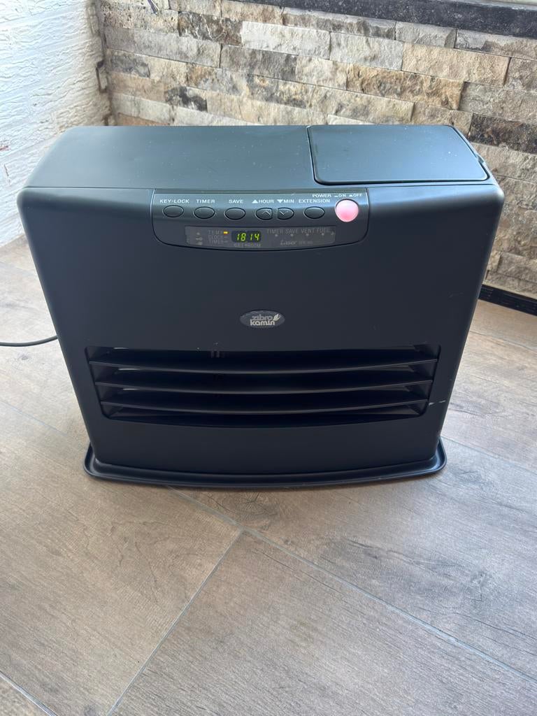 Zibro Laser Kachel SRE 185 - 5000W Petroleumkachel, Ophalen of Verzenden, Gebruikt, Overige brandstoffen, Petroleumkachel