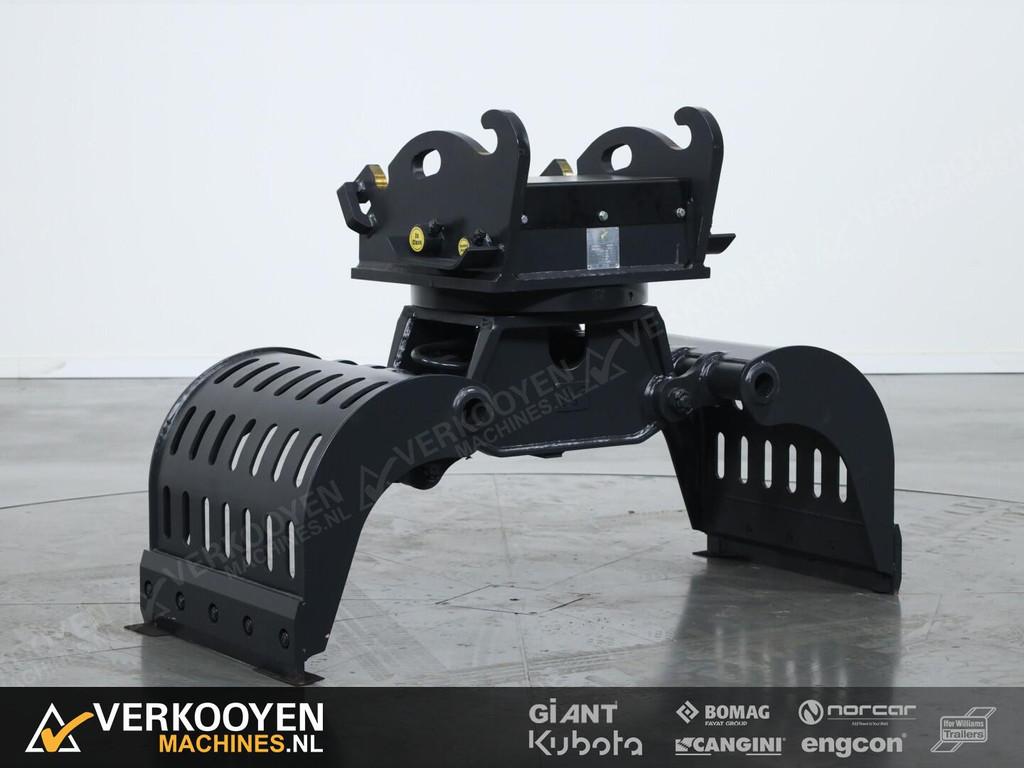 2026 V-M 800D CW30 Sorteergrijper (10-16t) ADV1077 Ook Zijtv