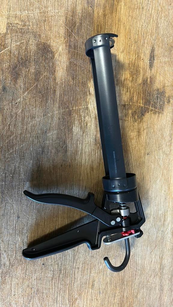 NIEUWE Kitspuit., Ophalen of Verzenden, Nieuw