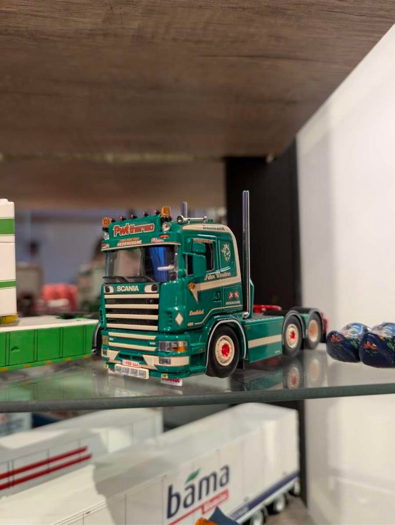 Scania PWT Tekno, Ophalen of Verzenden, Zo goed als nieuw, Bus of Vrachtwagen, Tekno