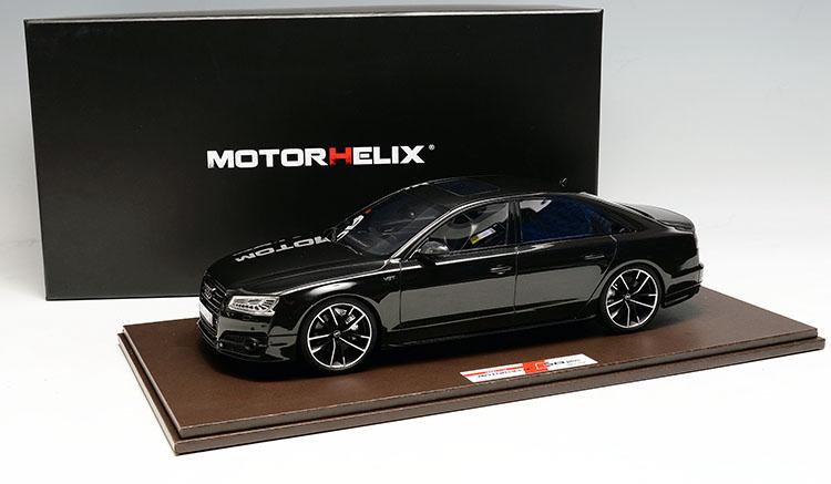 Gezocht! Motorhelix S8 plus 1:18 zwart 2017 model, Overige merken, Auto, Motorhelix.nl, Ophalen of Verzenden