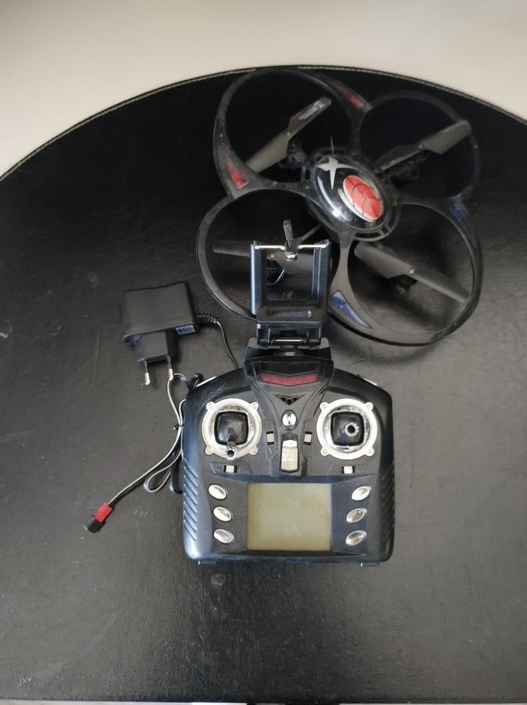 Gebruikte drone en lader, Ophalen, Gebruikt, Overige merken, Verlichting