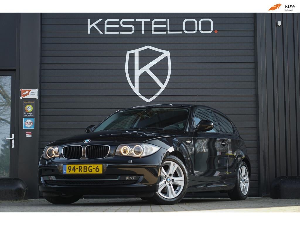 BMW 1-serie 116i Business Line Ultimate Edition ORIGINEEL NE, Auto's, BMW, Bedrijf, Te koop, 1-Serie, ABS, Airbags, Airconditioning