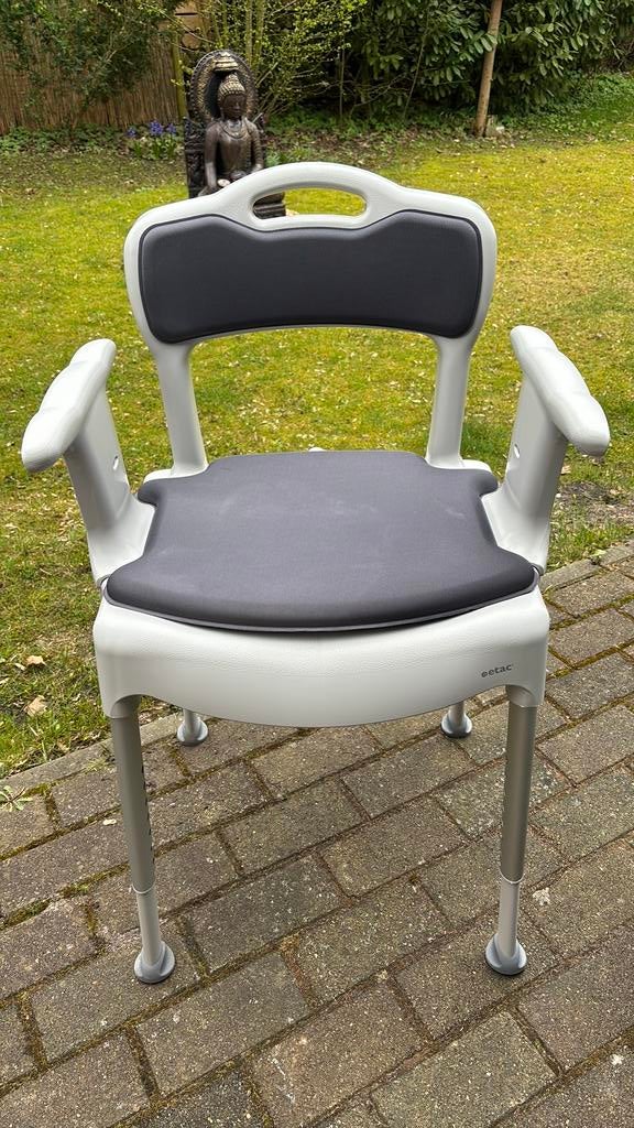 Etac professionele po stoel nieuw, Ophalen of Verzenden, Zo goed als nieuw