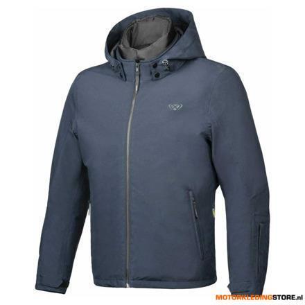 IXON Ixon Slimmy Short Motorjas, Blauw, Ophalen of Verzenden, Nieuw met kaartje