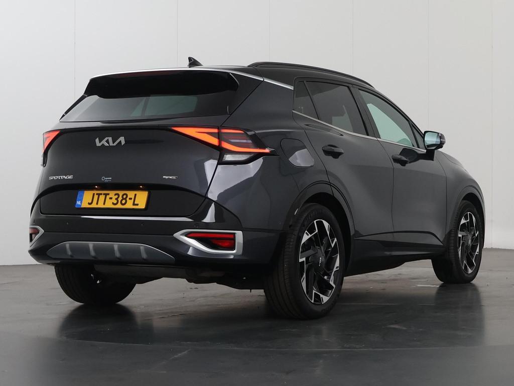 Kia Sportage 1.6 T-GDi Plug-in Hybrid AWD GT-PlusLine | Pano, Automaat, 1350 kg, Gebruikt, 4 cilinders