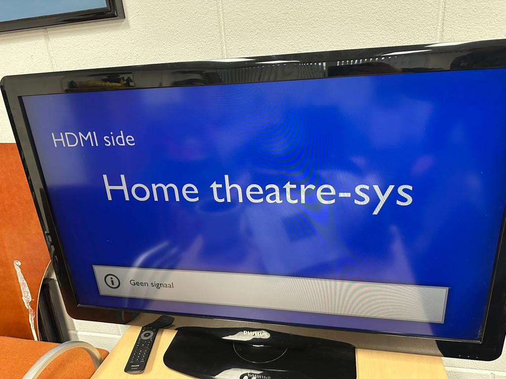 Philips tv 42 inch, Audio, Tv en Foto, Televisies, Ophalen, Philips, Gebruikt, 50 Hz