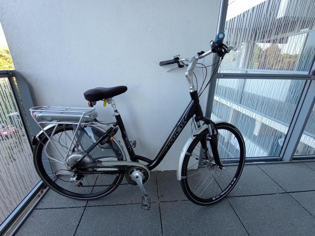 Elektrische fiets, Ophalen, Gebruikt, 30 tot 50 km per accu, Overige merken