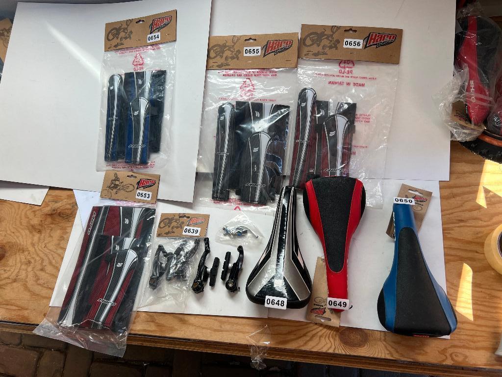 Verschillende Haro BMX onderdelen, Ophalen of Verzenden, Algemeen, Overige typen, Haro