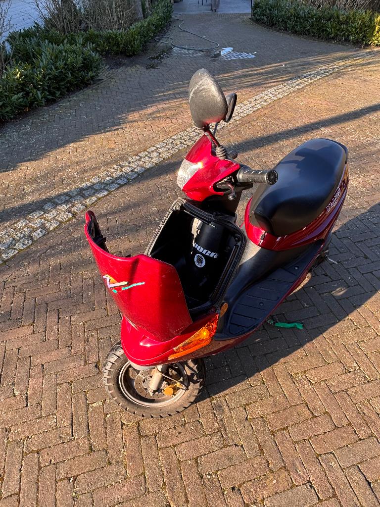 Peugeot Zenith 2005, Ophalen, Gebruikt, Overige modellen, Benzine