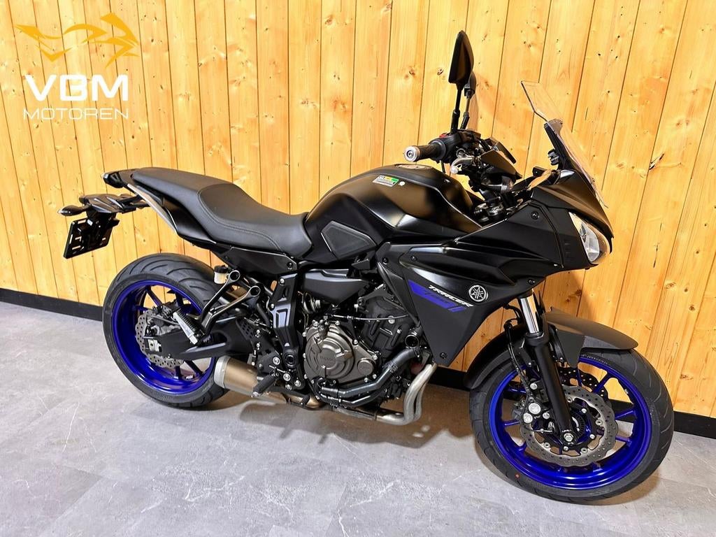 Yamaha Tracer 700 ABS Tracer-700 Tracer-7 MT07 - foto 2