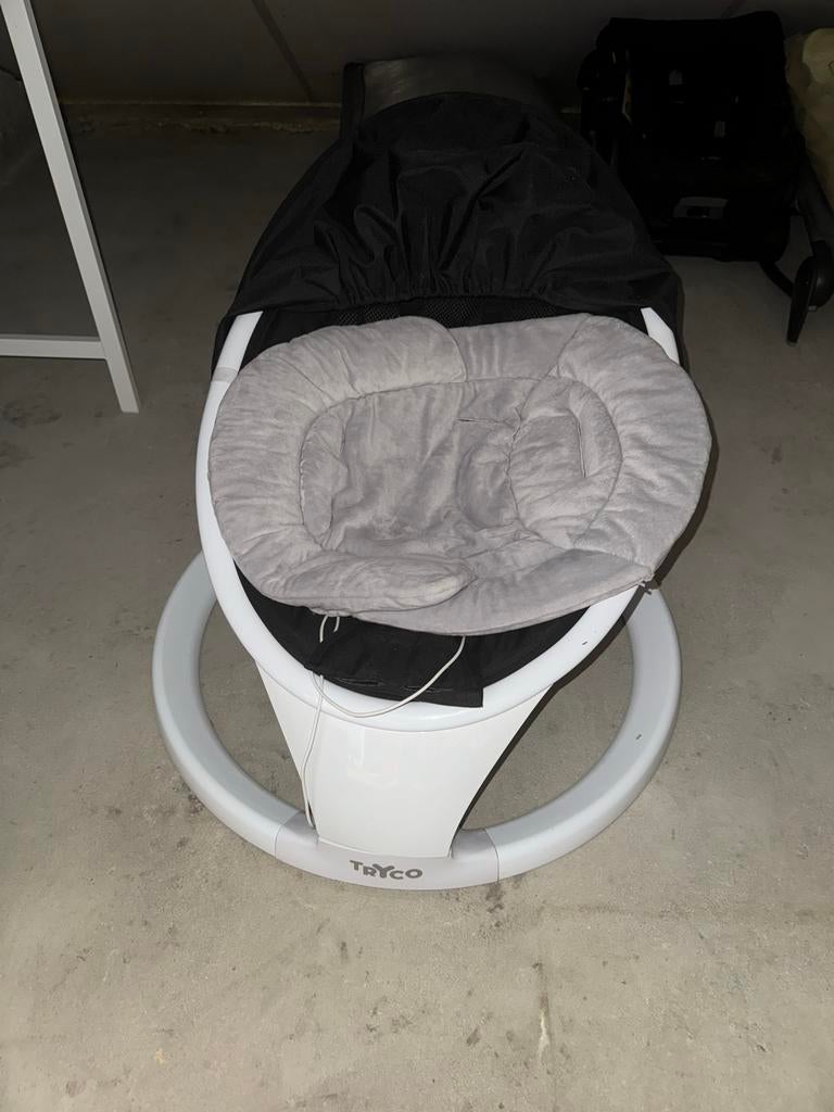 Wipstoel Tryco en zwangerschapkussen, Kinderen en Baby's, Ophalen of Verzenden, Gebruikt, Wipstoel, Overige merken