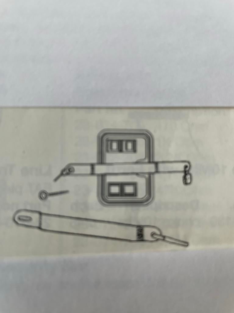 Flipperkast beveiliging 55,9 cm., Mechanisch, Bally, Ophalen of Verzenden, Zo goed als nieuw