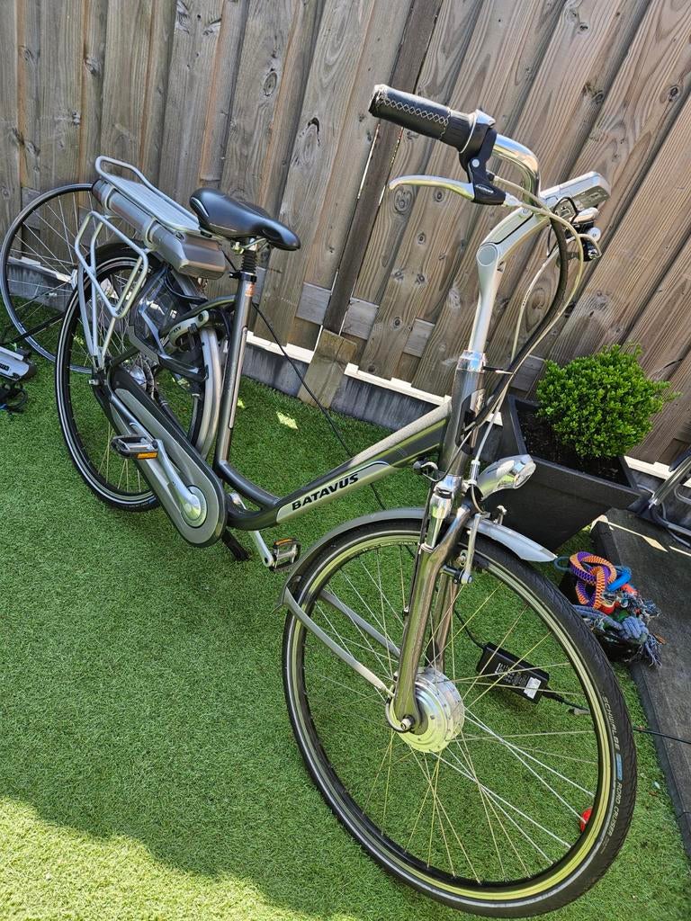 Batavus Ego electrische fiets ( goed lezen), Ophalen of Verzenden, Gebruikt, Batavus