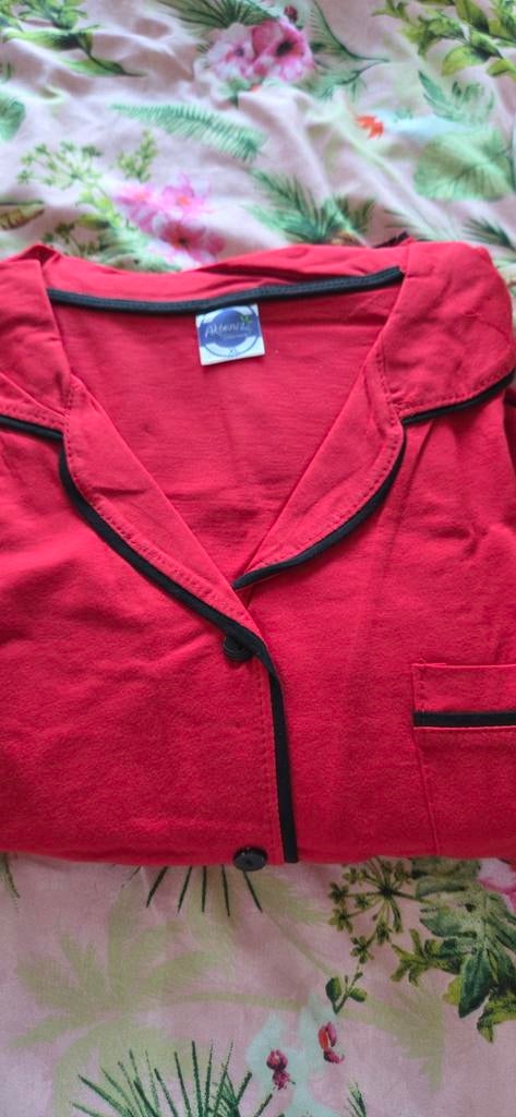 Dames pyjama maat m, Ophalen of Verzenden, Nieuw