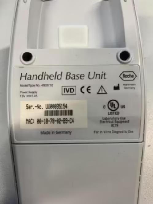 NIEUW! Roche handheld base unit bloedsuiker meter €159,99, Ophalen of Verzenden, Nieuw