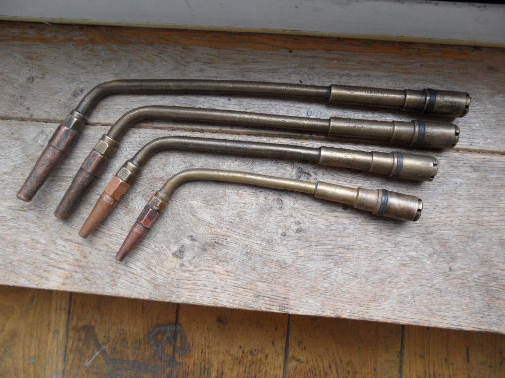 Hornung Lasvoorstuk 2-4 4-6 6-9 9-14, Doe-het-zelf en Verbouw, Gereedschap | Handgereedschap, Gebruikt, Ophalen of Verzenden