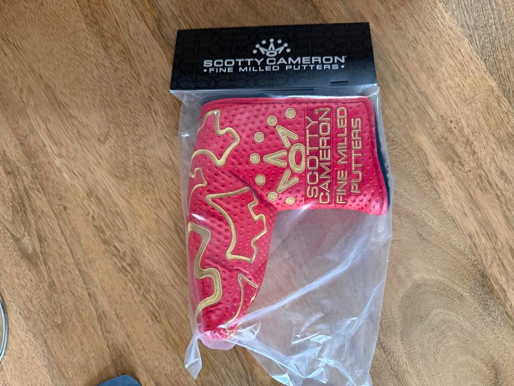 Scotty Cameron 2026 Club Cameron Kit - Nieuw, Ophalen of Verzenden, Nieuw, Overige typen, Overige merken