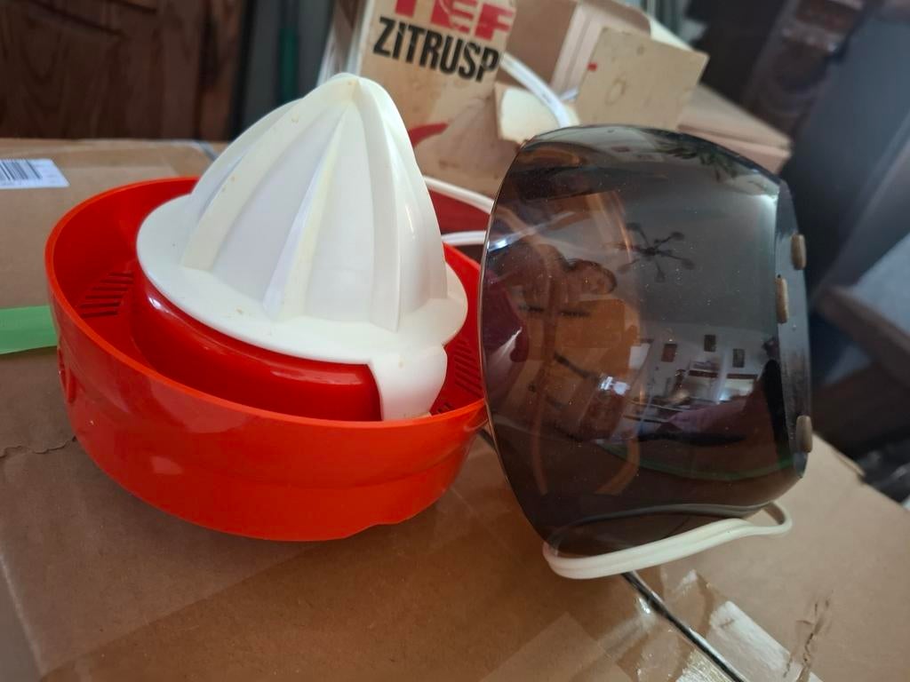 Tefal citrus pers, Ophalen of Verzenden, Zo goed als nieuw