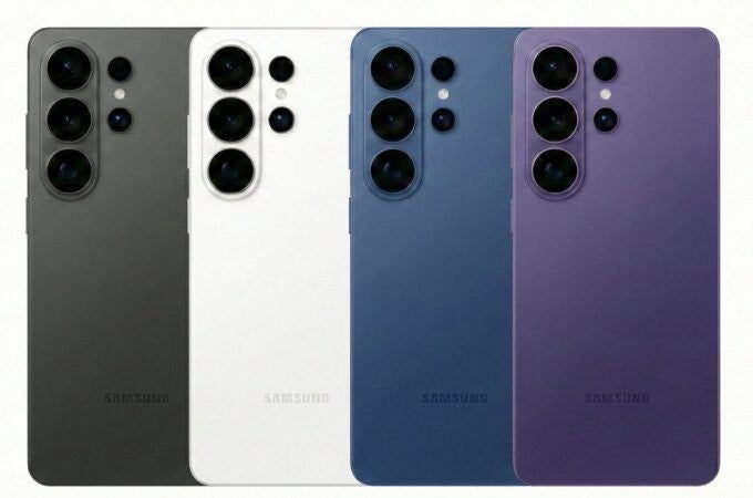 Samsung Galaxy S26 Ultra 256GB Gloednieuw & Garantie, Samsung, Overige kleuren, Touchscreen, Nieuw