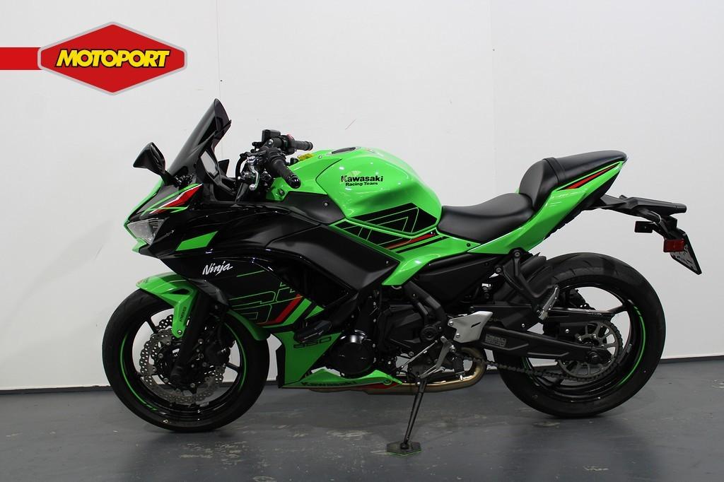 Kawasaki NINJA 650 (bj 2024) - foto 3